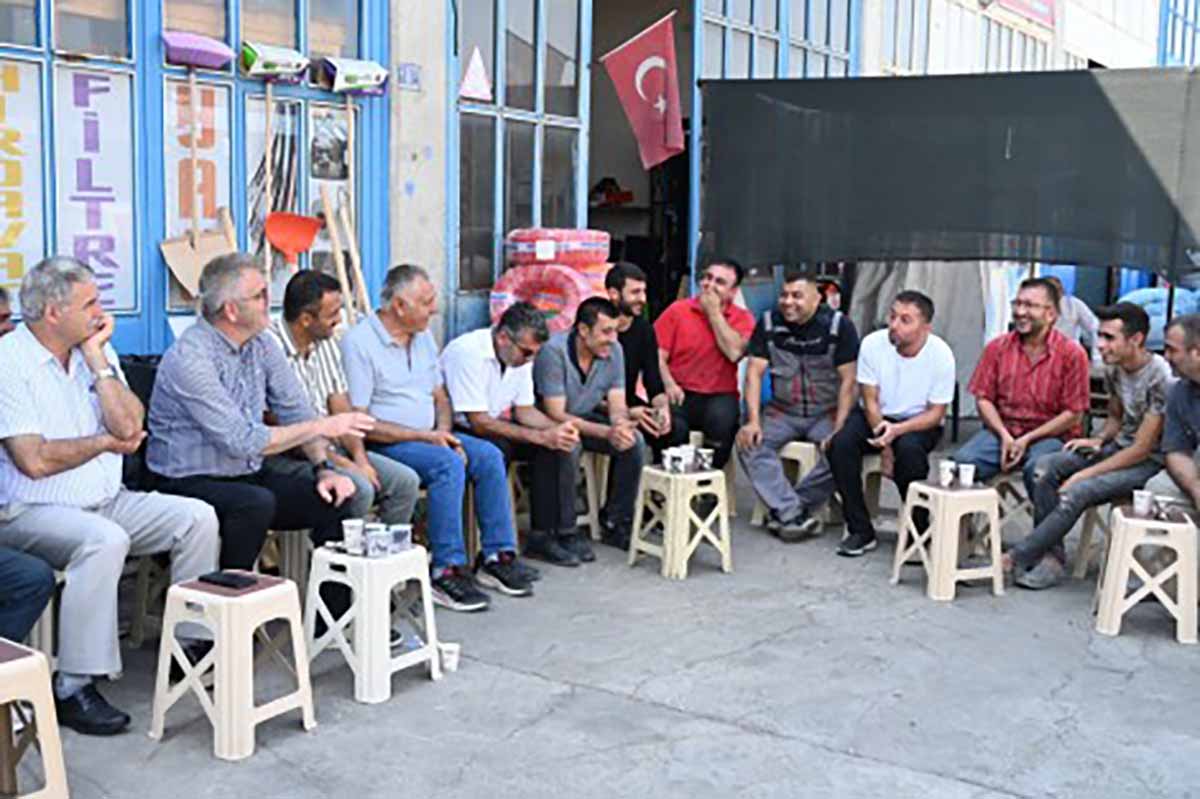 Fotoğraf: Seydişehir Belediyesi