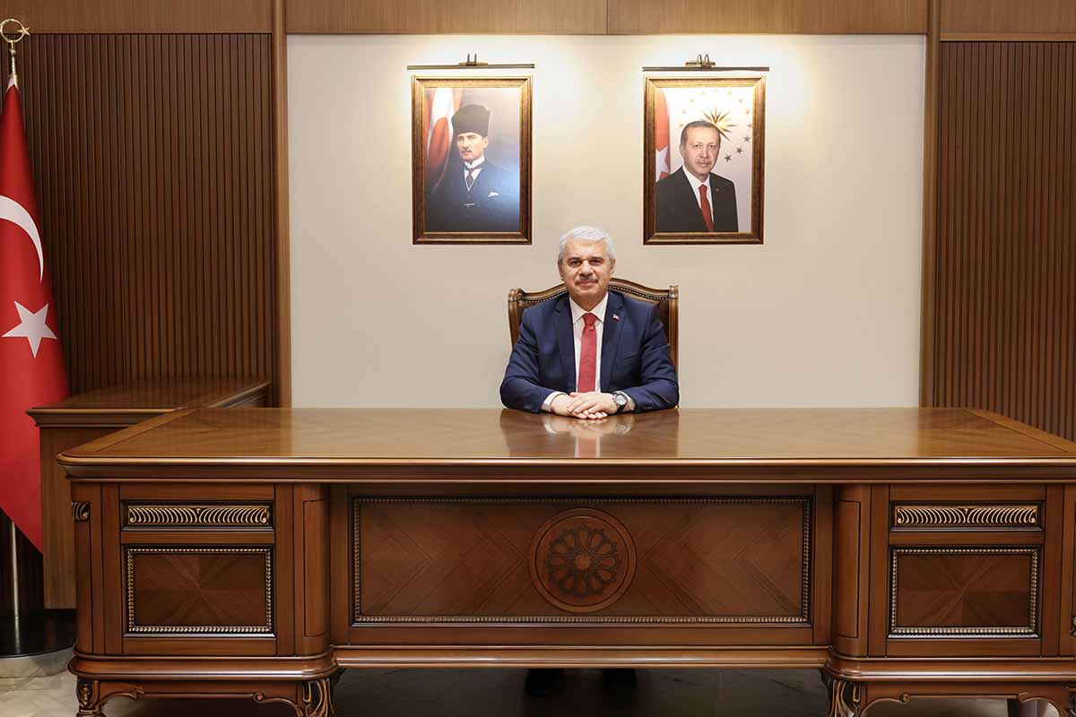 Fotoğraf: Konya Valiliği