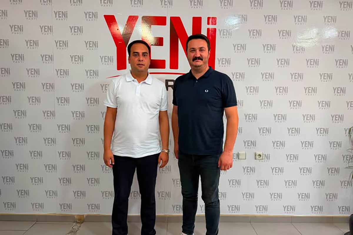 Fotoğraf: Yeni Parti