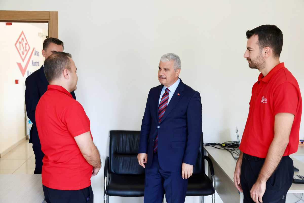 (Fotoğraf: Konya Valiliği)