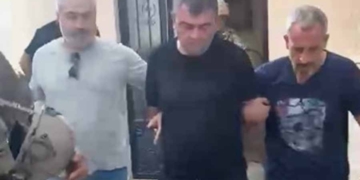 (Fotoğraf: İhlas Haber Ajansı / İHA)