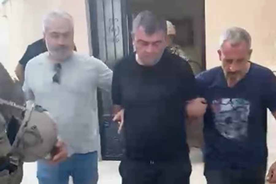 (Fotoğraf: İhlas Haber Ajansı / İHA)
