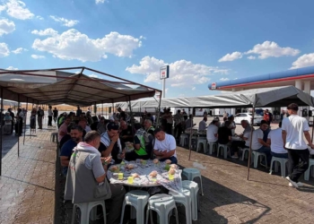Fotoğraf: Altınekin Belediyesi sosyal medya hesabı