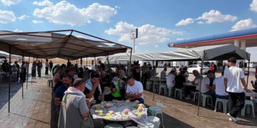 Fotoğraf: Altınekin Belediyesi sosyal medya hesabı