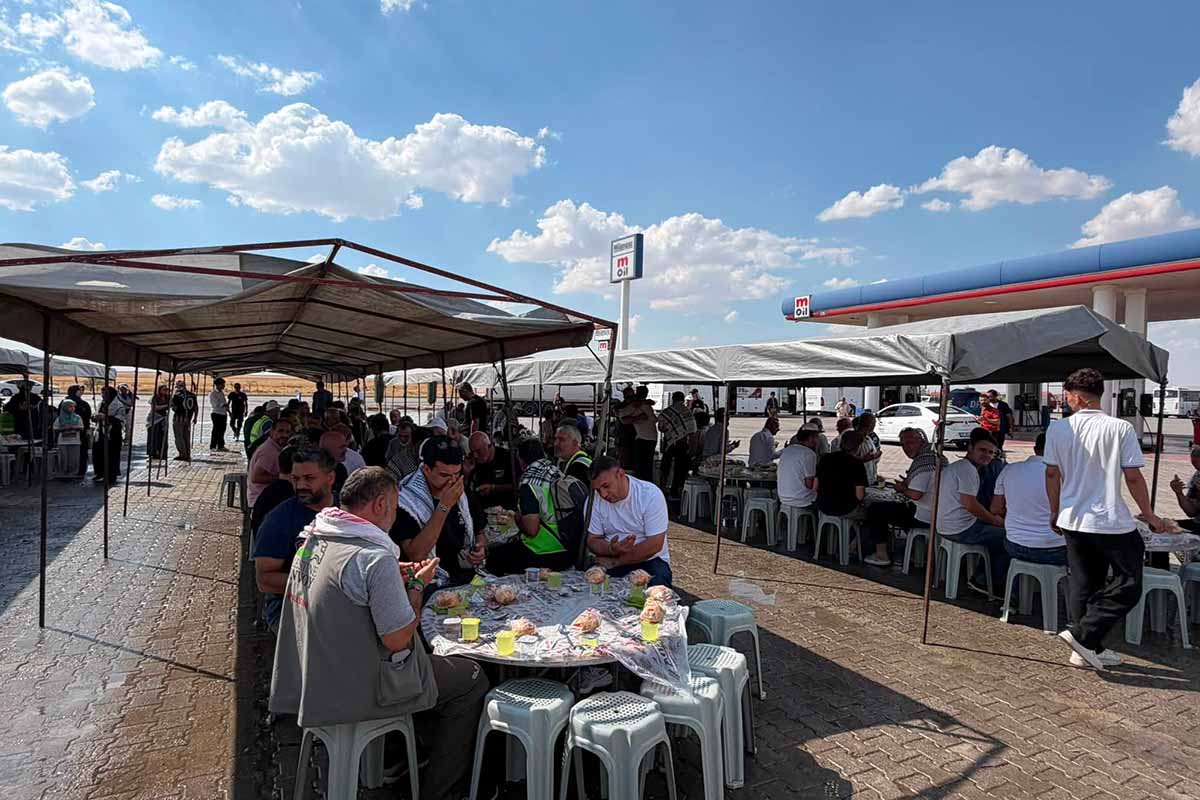 Fotoğraf: Altınekin Belediyesi sosyal medya hesabı