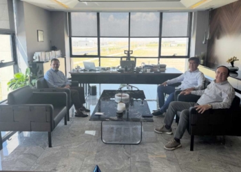 Altunyaldız’dan RTM Tarım ve İmaş Makine’ye ziyaret