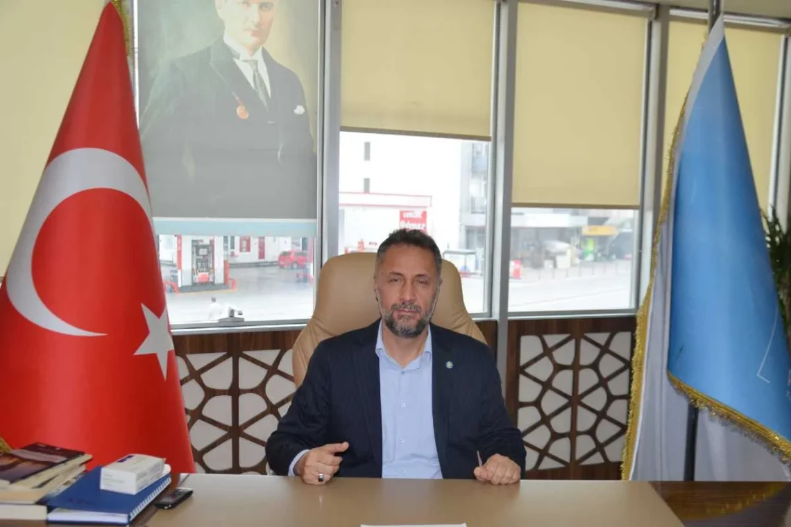 (Fotoğraf: İYİ Parti Konya)