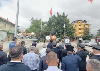 Beyşehir, Hüyük, Derebucak, Kulu ve Karapınar’da 30 Ağustos Zafer Bayramı törenlerle kutlandı