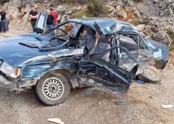 Beyşehir’de feci kaza: 1 kişi hayatını kaybetti, 3 yaralı