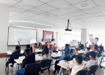 Bozkır’da Kur’an kursu öğrencileri bilgilerini yarıştırdı