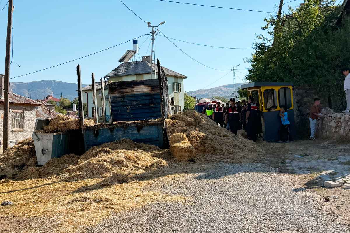 (Fotoğraf: Derya Çetin / İhlas Haber Ajansı / İHA)