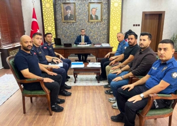 Bozkır’da uyuşturucu ve bağımlılıkla mücadele toplantısı