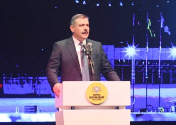 Çiftçi, Konya Bilim Festivali’nde: Türkiye Yüzyılı’nı gençler inşa edecek