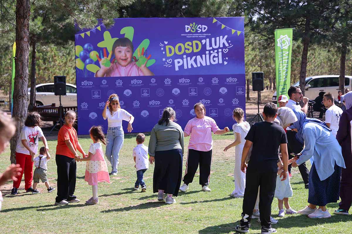 (Fotoğraf: Meram Belediyesi Basın Müdürlüğü)