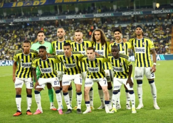 Fenerbahçe’de Konyaspor maçı öncesi tek değişiklik