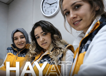 HAYAT 112 Acil Mobil Uygulaması için yeni kamu spotu yayımlandı