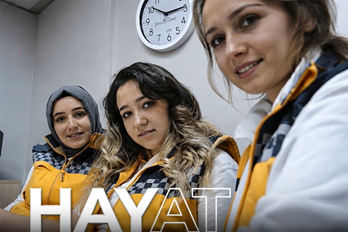 Fotoğraf: T.C. İçişleri Bakanlığı