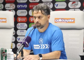 İlhan Palut’tan Kocaelispor maçı sonrası özeleştiri