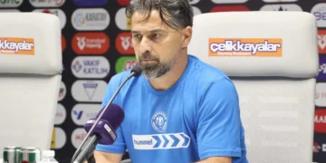 İlhan Palut’tan Kocaelispor maçı sonrası özeleştiri