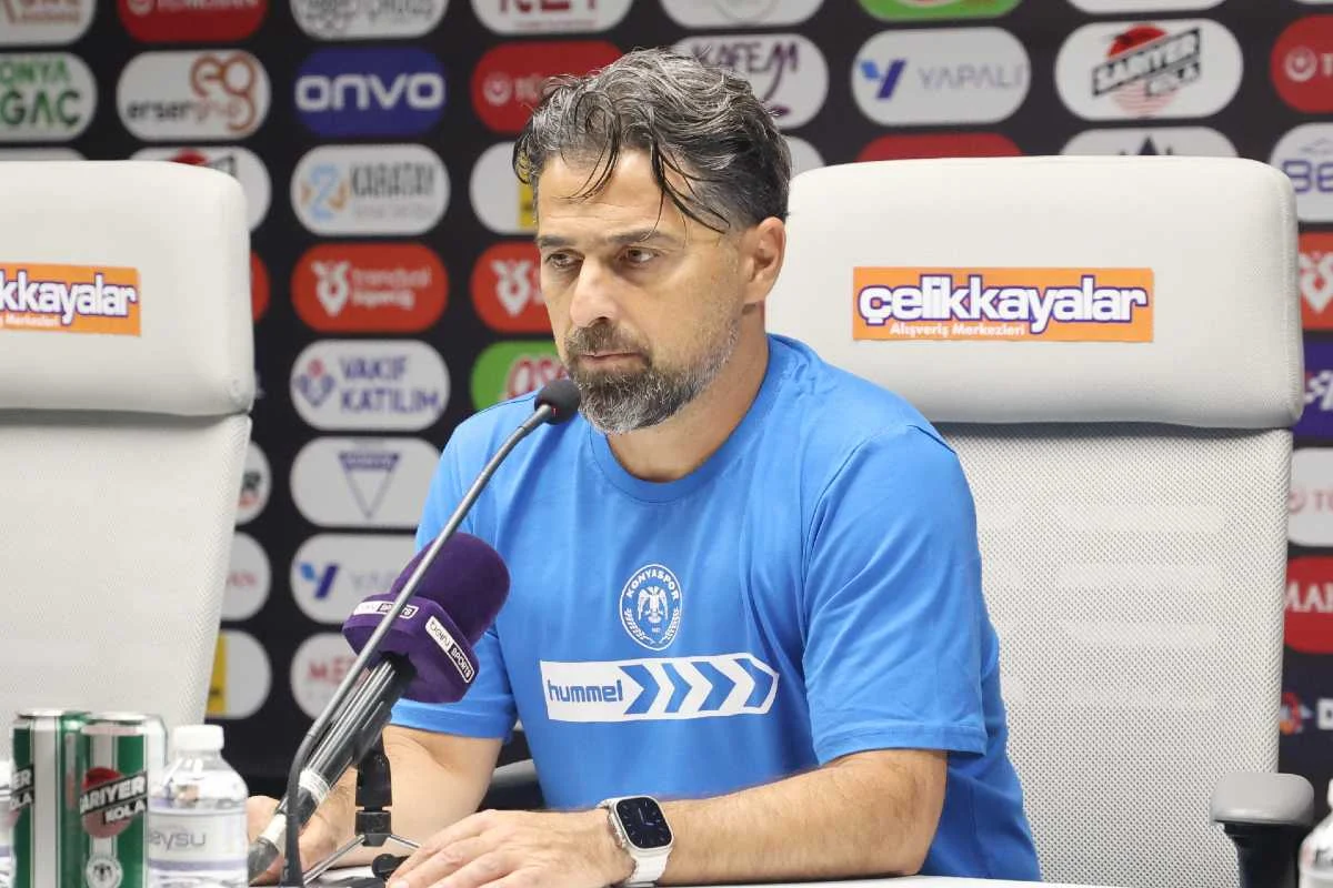 İlhan Palut’tan Kocaelispor maçı sonrası özeleştiri
