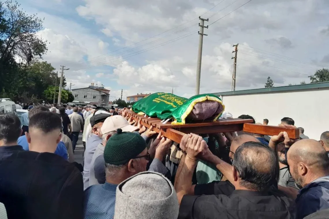 (Fotoğraf: Fahri Mithat Korkusuz / İhlas Haber Ajansı / İHA)
