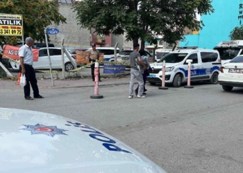 Konya’da alacak verecek kavgası kamerada: 1 kişi bıçaklandı