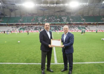 Konya Büyükşehir Stadyumu erişilebilirlikte Türkiye’de ilk oldu