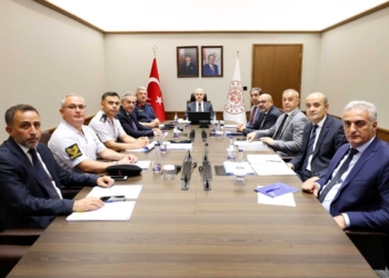 Konya’da 2026-2027 eğitim yılı öncesi okul güvenliği masaya yatırıldı