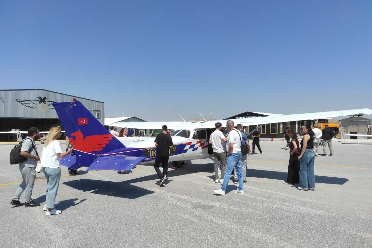(Fotoğraf: Cumhurbaşkanlığı İletişim Başkanlığı Konya Bölge Müdürlüğü)