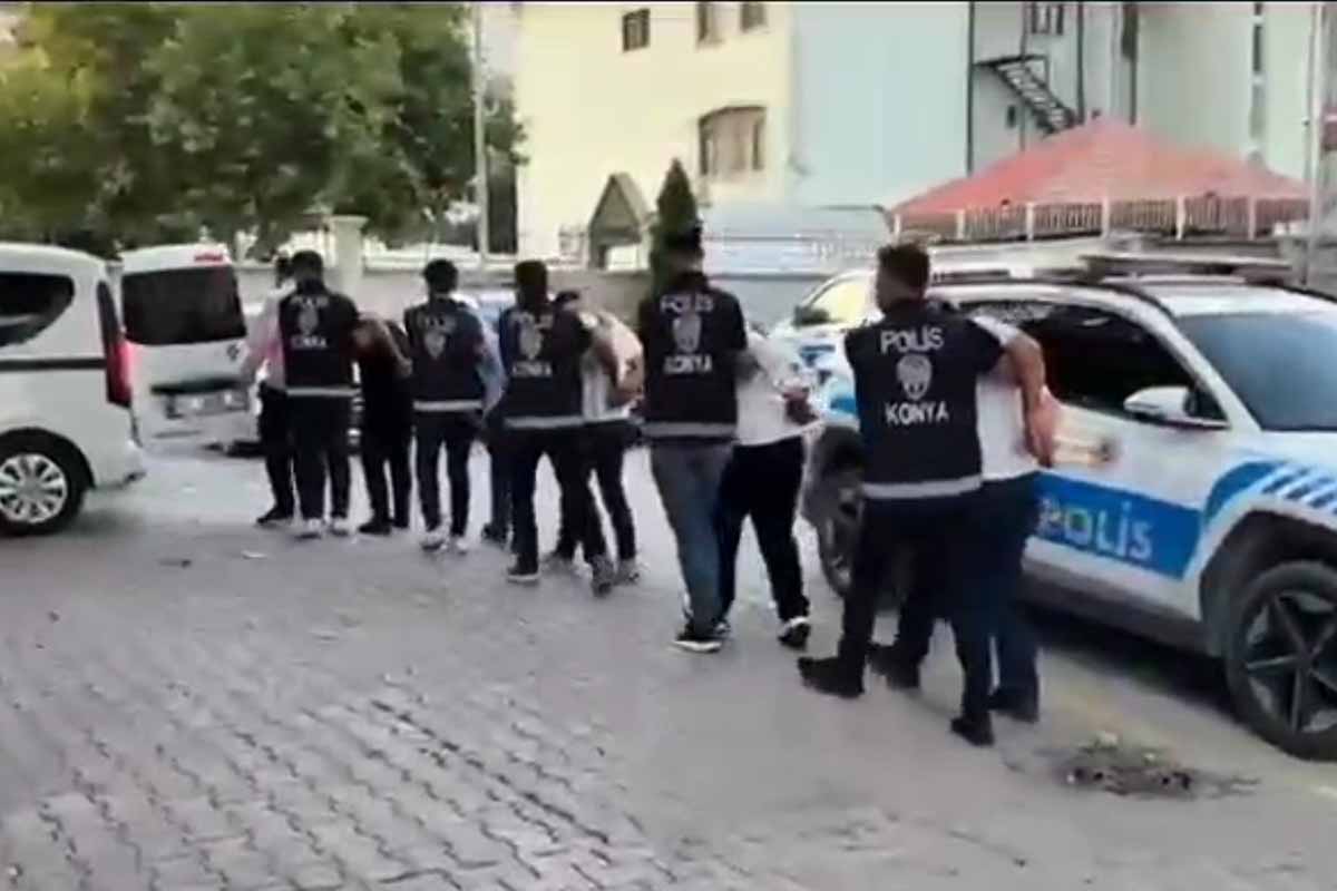 (Fotoğraf: İhlas Haber Ajansı / İHA)