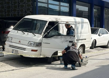 (Fotoğraf: Taha Taş /  İhlas Haber Ajansı / İHA)