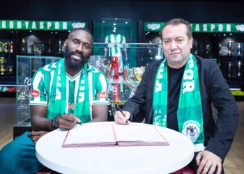 Konyaspor, Arthur Masuaku’yu kadrosuna kattı
