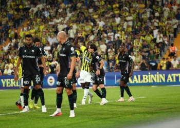 Konyaspor, Fenerbahçe deplasmanından 4-2’lik yenilgiyle döndü