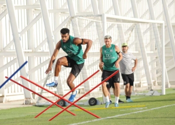 Konyaspor, Kocaelispor maçı öncesi son çalışmasını yaptı
