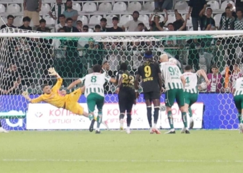 Konyaspor, Süper Lig’e Çaykur Rizespor mağlubiyetiyle başladı