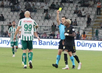 Konyaspor’a Çaykur Rizespor maçı sonrası PFDK sevki