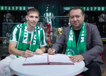 Konyaspor’dan orta sahaya Macar takviyesi: Rajmund Toth