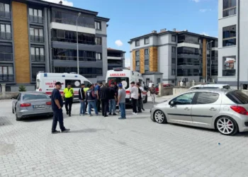 Kulu’da kız isteme töreninde meşale kazası: 1 yaralı