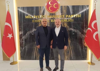 MHP Konya’da hayırlı olsun ziyaretleri sürüyor