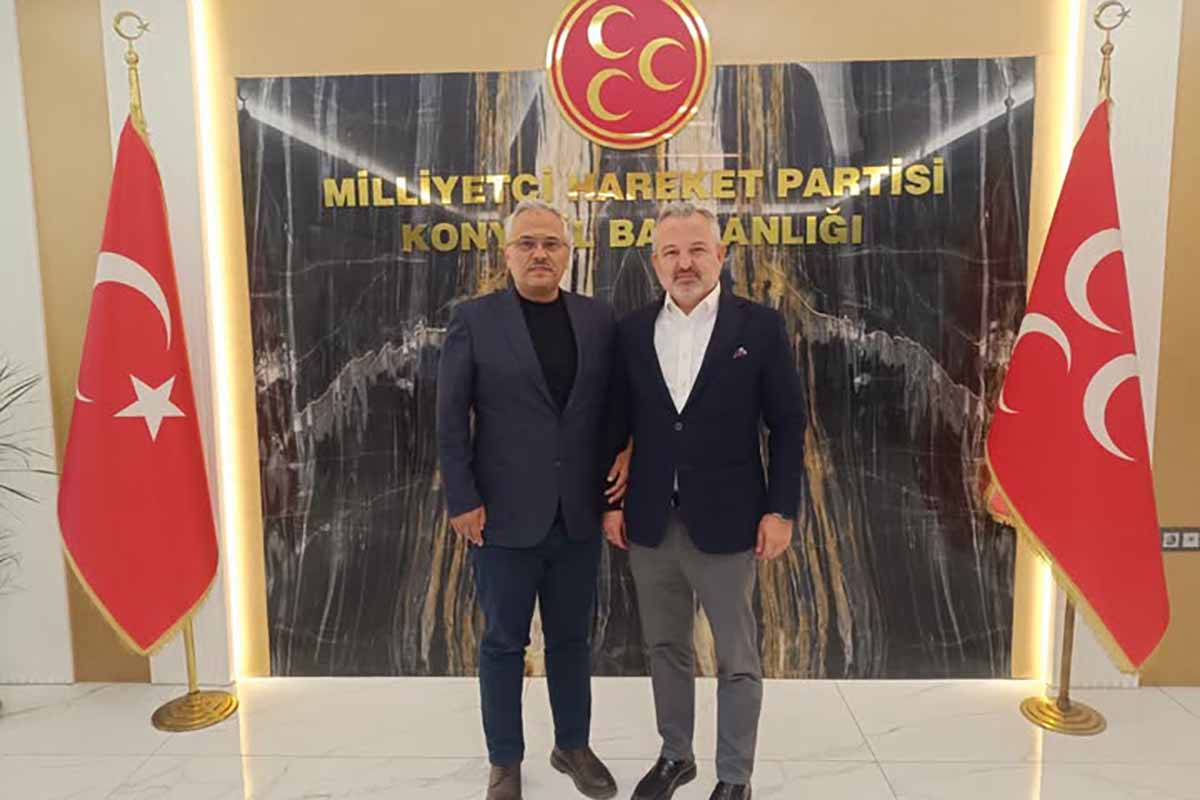 Fotoğraf: MHP Konya