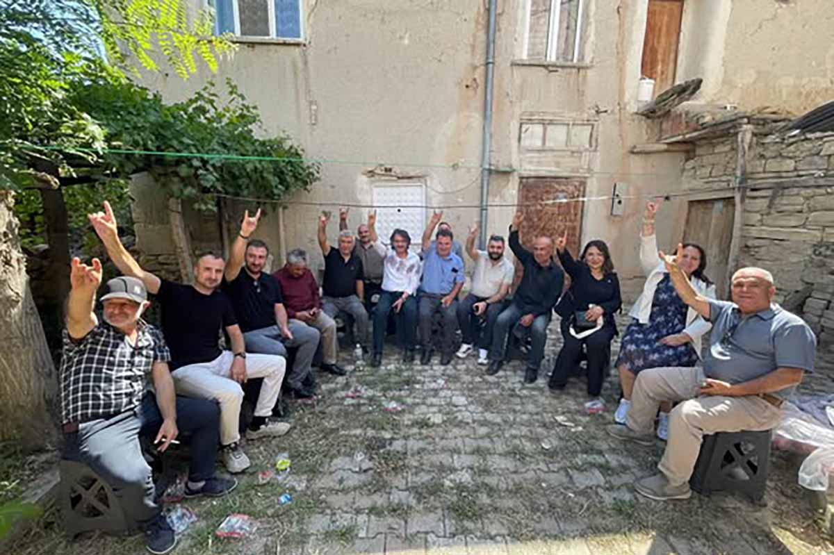 Fotoğraf: MHP Selçuklu
