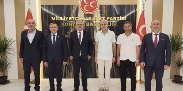 Fotoğraf: MHP Konya