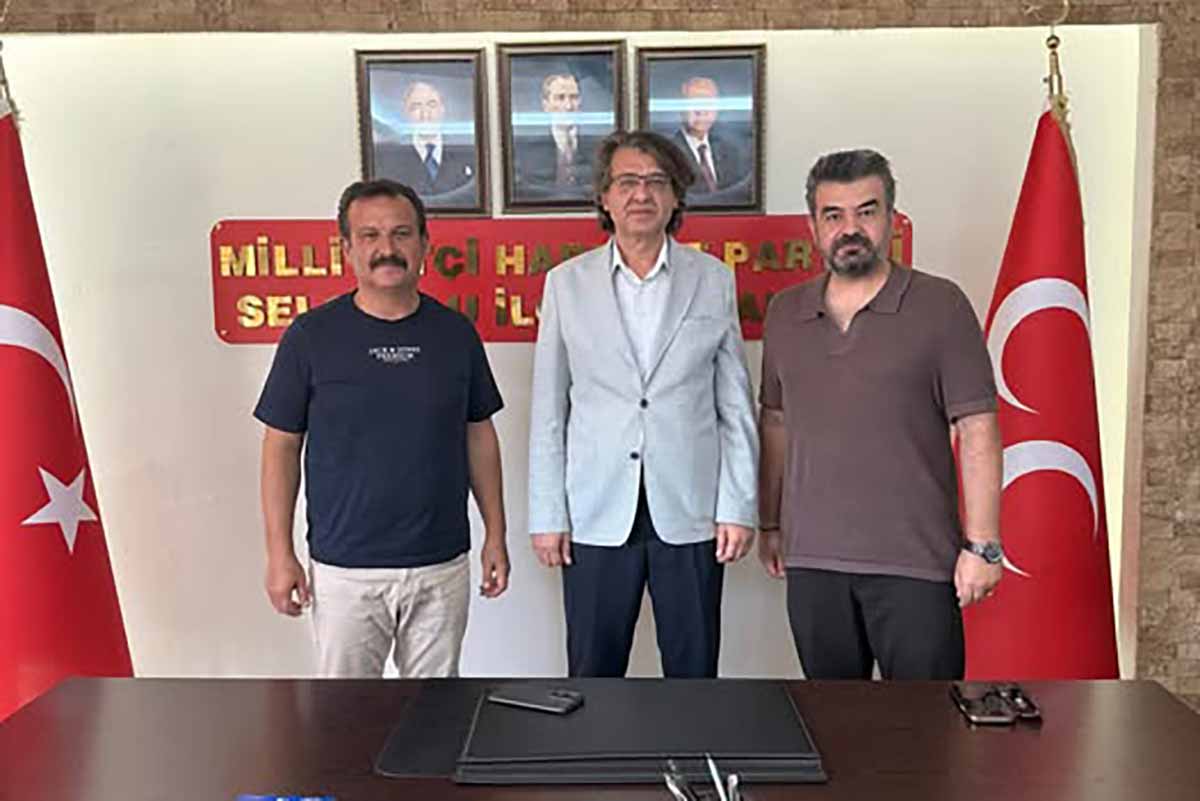 Fotoğraf: MHP Selçuklu
