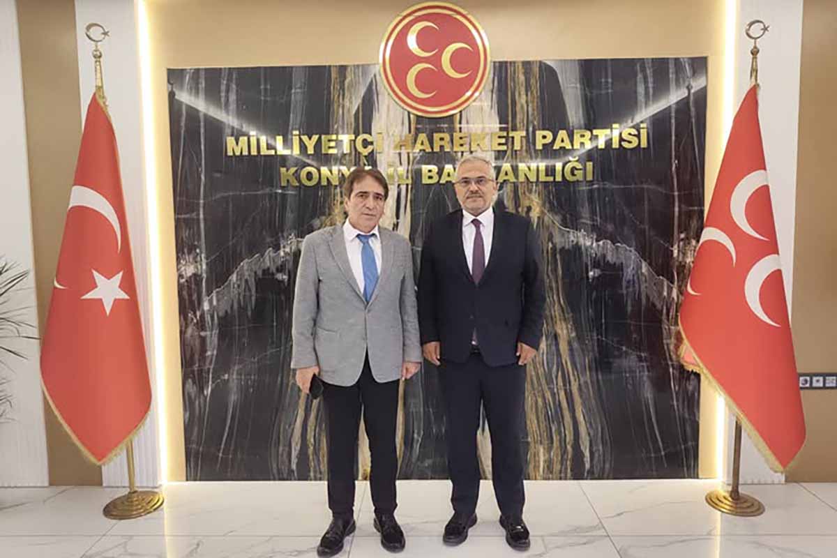 Fotoğraf: MHP Konya