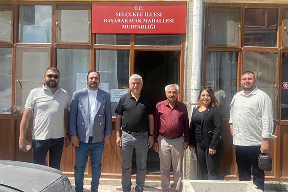 Fotoğraf: MHP Selçuklu