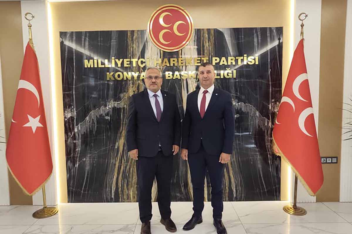 Fotoğraf: MHP Konya