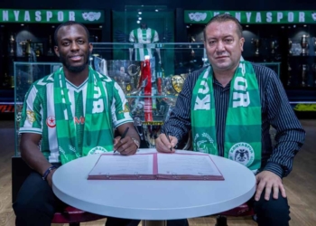 Konyaspor Jean-Luc Dompé’yi kadrosuna kattı