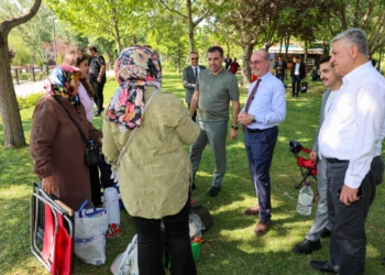 (Fotoğraf: Selçuklu Belediyesi Basın)