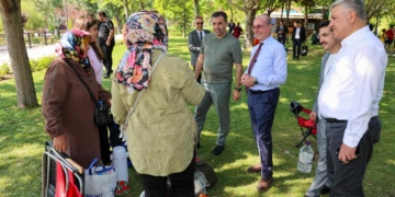 (Fotoğraf: Selçuklu Belediyesi Basın)