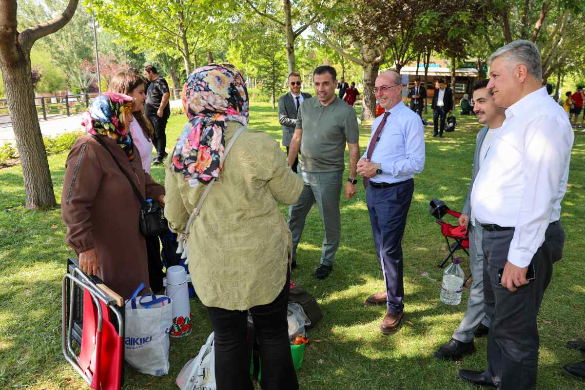 (Fotoğraf: Selçuklu Belediyesi Basın)